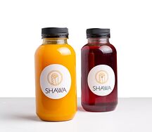 Морс ягодный