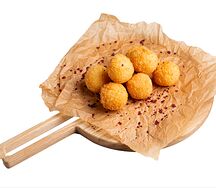 Сырные шарики