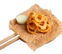 Луковые кольца