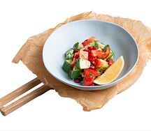 Салат Чобан