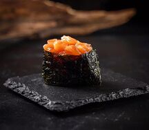 Спайси-суши Лосось