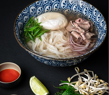 Фо-бо с говяжьей вырезкой