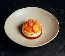 Чизкейк Соленая карамель