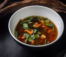 Мисо-суп с тофу