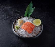 Сашими Лосось