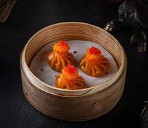 Димсам с овощами