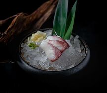 Сашими Желтохвост