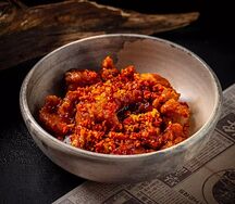 Спайси-курица Кунг Пао