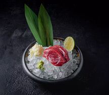 Сашими тунец Аками