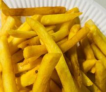 Картофель фри большой