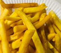 Картофель фри маленький