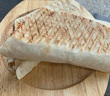 Шаурма со свининой Xxl