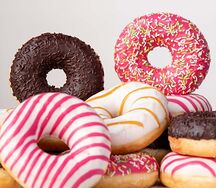 Донат в ассортименте