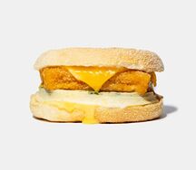 Тости с рыбой Фиш поинт