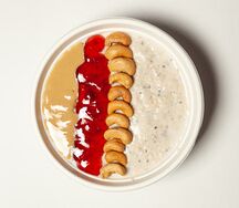 Каша Peanut Jelly