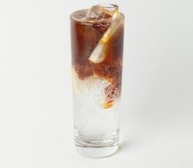 Холодный кофе Эспрессо тоник grand