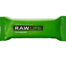Батончик R. a. w. Life