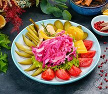 Ассорти солений