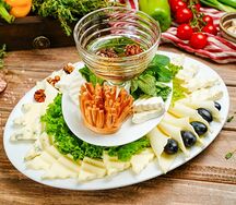 Сырное ассорти