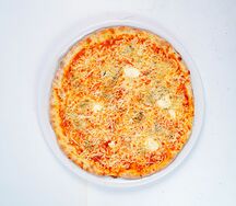 Пицца Четыре сыра
