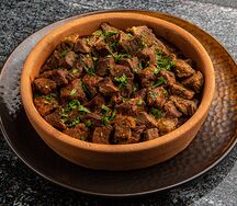 Чашашули с говядиной