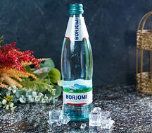 Вода Borjomi