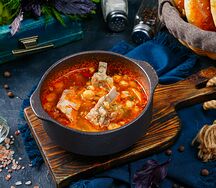 Шурпа из баранины