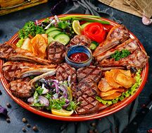 Джаз Быз 5 персон