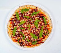 Пицца Барбекю