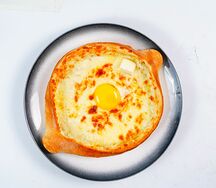 Хачапури по аджарски