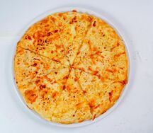 Хачапури по-мегрельски