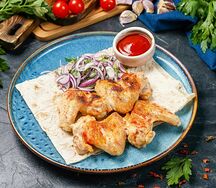 Куриные крылья