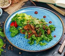 Курица по-восточному