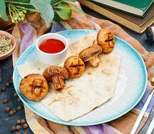 Грибы шампиньоны