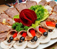 Мясное ассорти