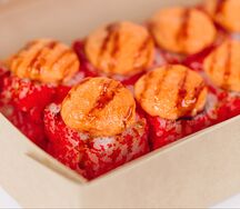 Запеченная Калифорния