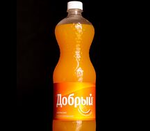 Добрый Апельсин