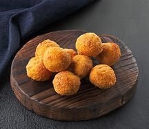 Куриные Шарики