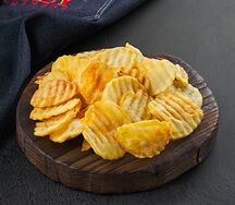 Картофельные чипсы