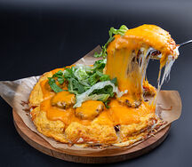 Пицца BurgerPizza с курицей
