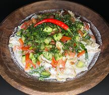 Курутоб с мясом