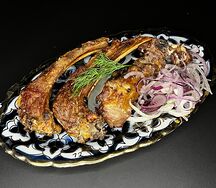 Баранья корейка