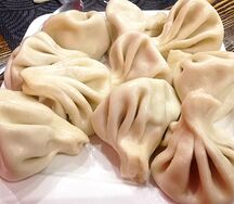 Хинкали из баранины