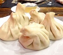 Хинкали с сыром