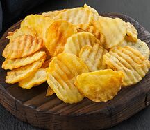 Картофельные чипсы