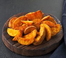 Картофель по-деревенски