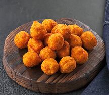 Картофельные шарики