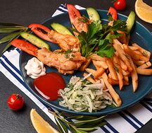 Жаркое из курицы с картофелем на выбор