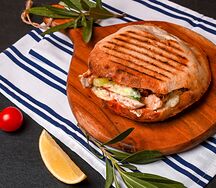 Exclusive шаурма в пите