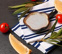 Фирменный белый соус